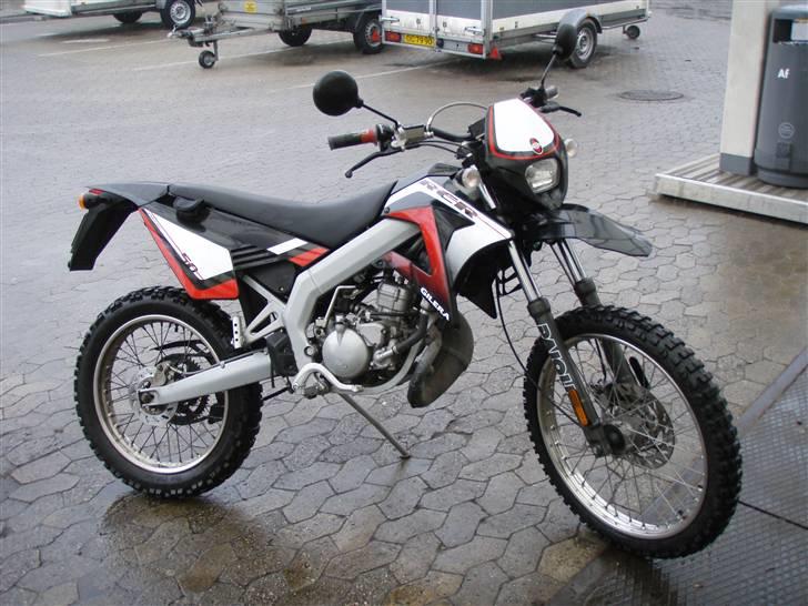 Gilera RCR *TIL SALG* billede 1