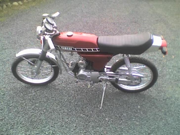 Yamaha 4 Gear  billede 1