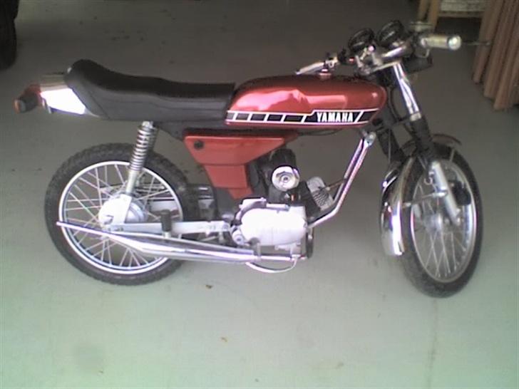 Yamaha 4 Gear  billede 2