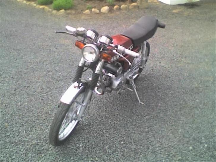 Yamaha 4 Gear  billede 3