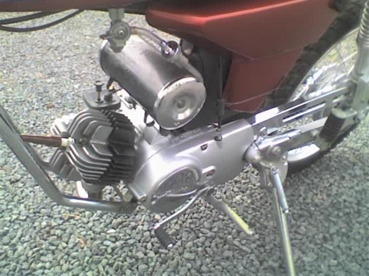 Yamaha 4 Gear  billede 6