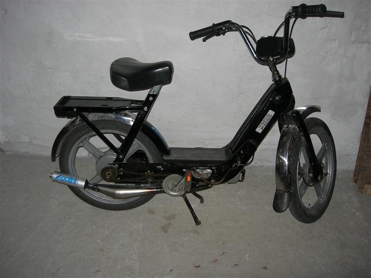 Vespa Ciao C7E1T lille projekt billede 10