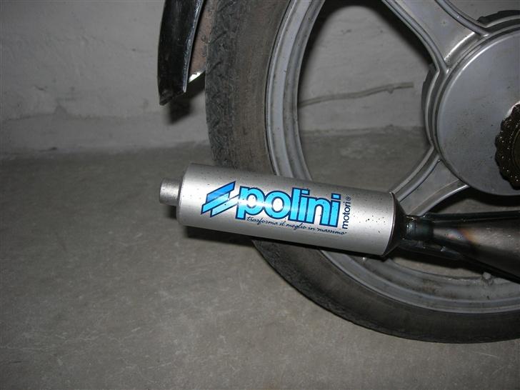 Vespa Ciao C7E1T lille projekt billede 12