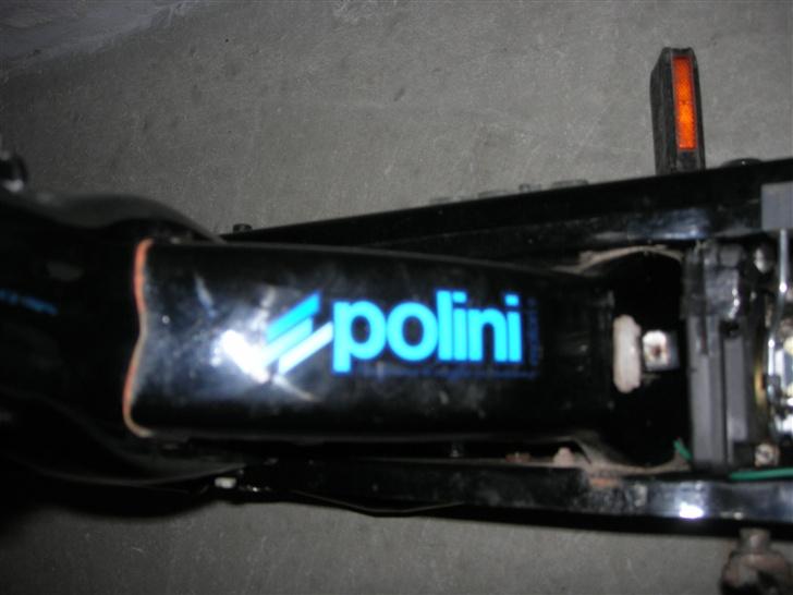 Vespa Ciao C7E1T lille projekt billede 15