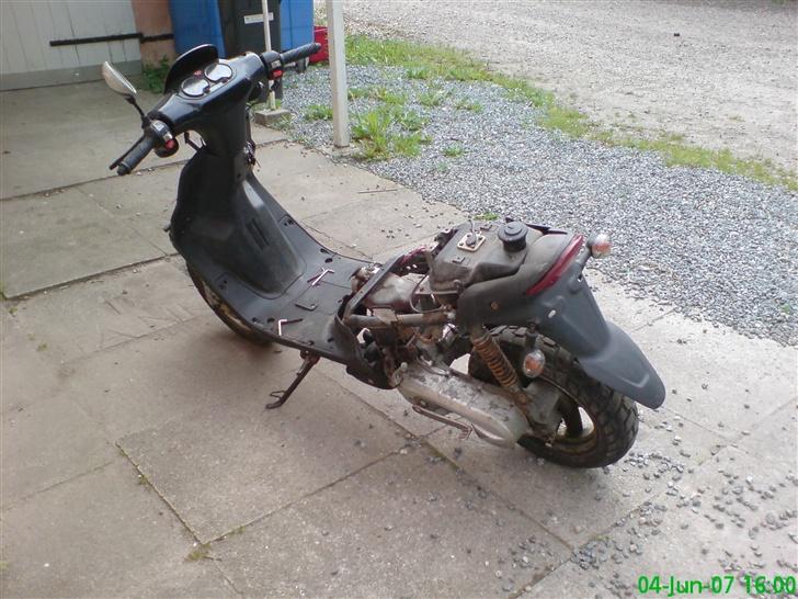 CPI Popcorn (Projekt) - meget fin.... ikk. billede 2