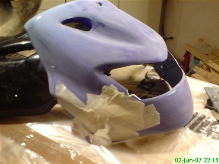 CPI Popcorn (Projekt) - Klar til og blive spartlet billede 6