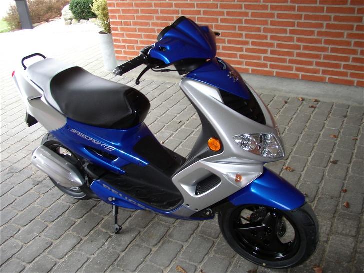 Peugeot speedfight 2 billede 1