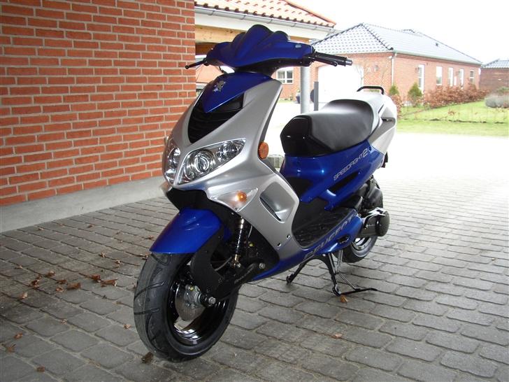 Peugeot speedfight 2 billede 2