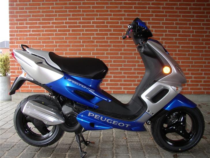 Peugeot speedfight 2 billede 3