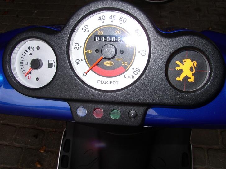 Peugeot speedfight 2 billede 4