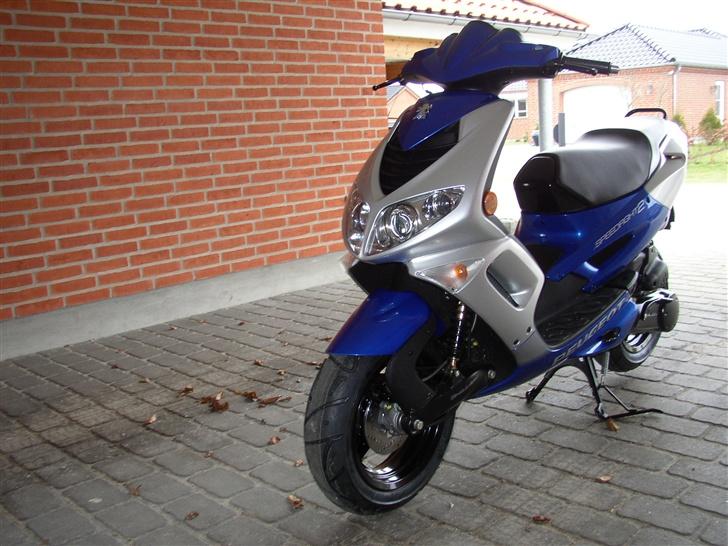 Peugeot speedfight 2 billede 5