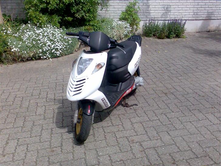 Aprilia Sonic #STJÅLET#   billede 5