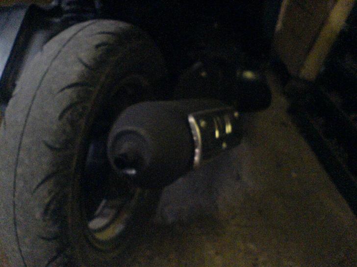 Honda SFX kameleon billede 11