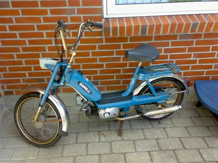 Garelli Eureka (SOLGT) billede 1