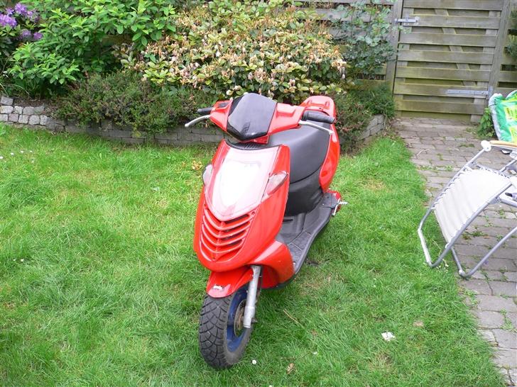 Aprilia Sonic billede 1