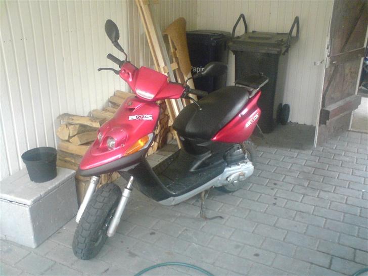 Yamaha Bws NG (SOLGT) billede 1