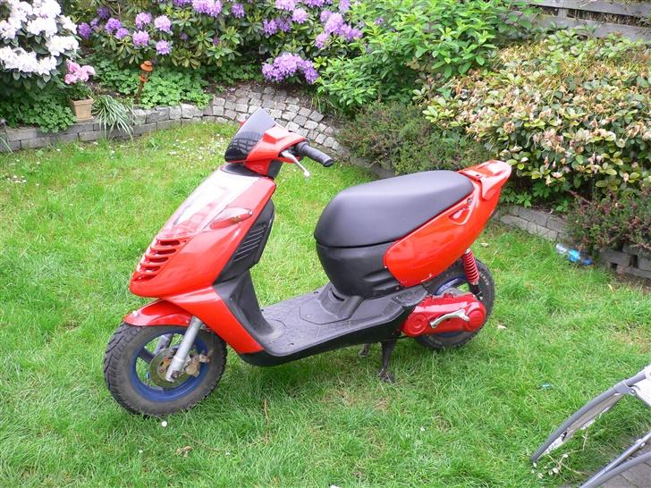 Aprilia Sonic billede 2