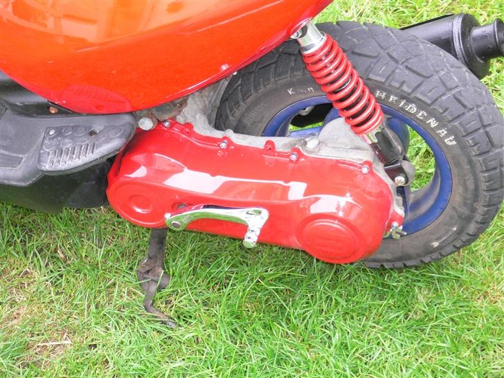 Aprilia Sonic billede 3