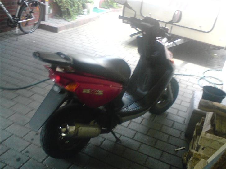 Yamaha Bws NG (SOLGT) billede 5