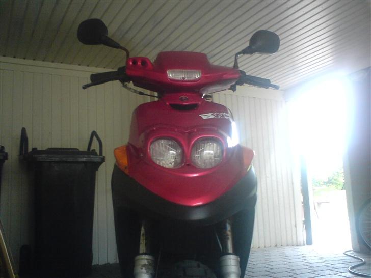 Yamaha Bws NG (SOLGT) billede 6