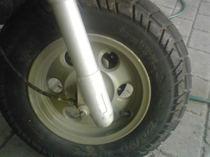 Yamaha Bws NG (SOLGT) billede 7
