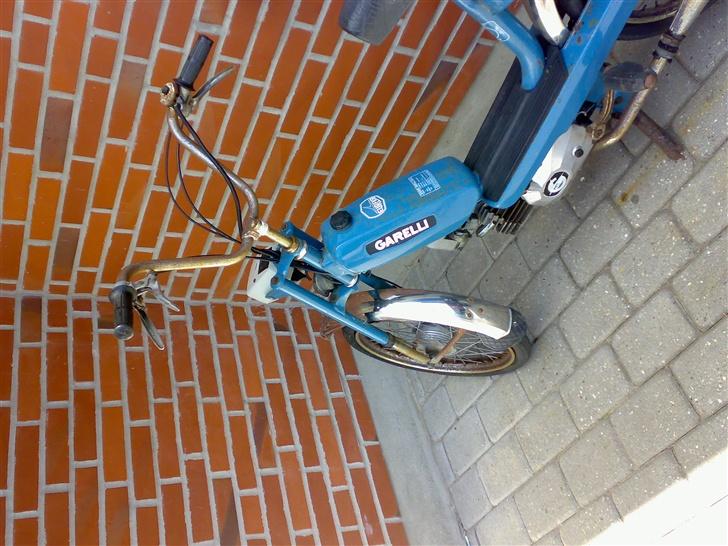 Garelli Eureka (SOLGT) billede 2