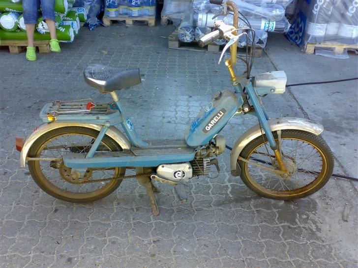 Garelli Eureka (SOLGT) billede 3