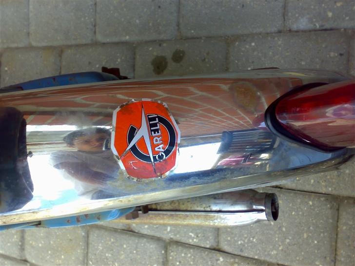 Garelli Eureka (SOLGT) billede 4