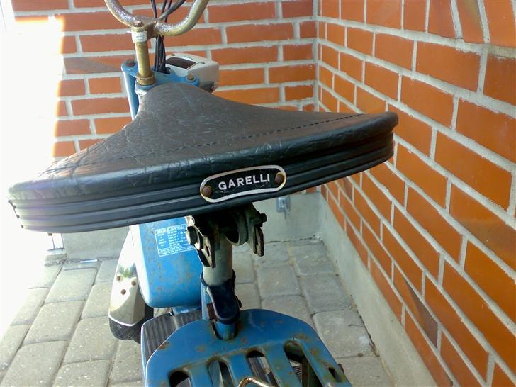 Garelli Eureka (SOLGT) billede 5