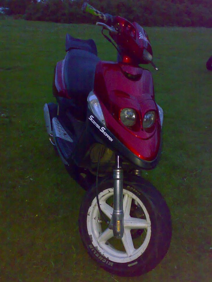 Yamaha Bws ng - Har kun 3 billeder lige pt. flere billeder senre billede 1