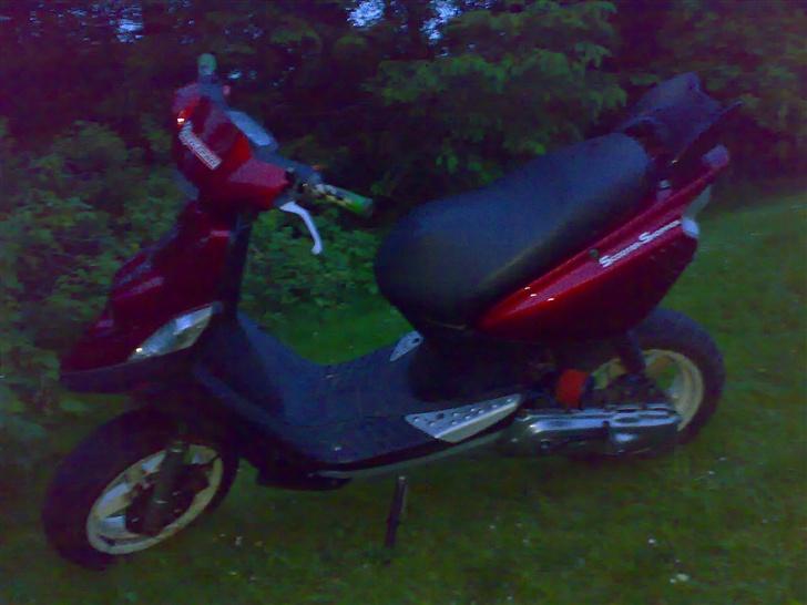 Yamaha Bws ng billede 2