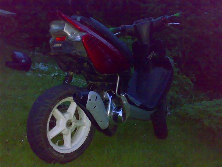 Yamaha Bws ng billede 3