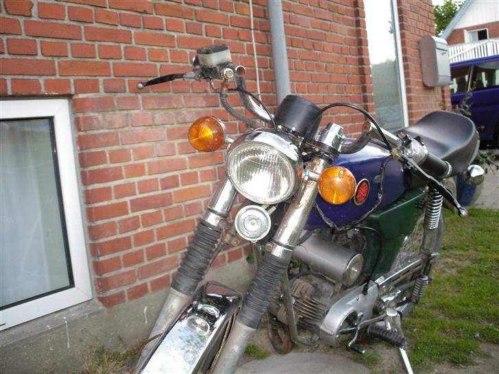 Yamaha fs1 billede 5