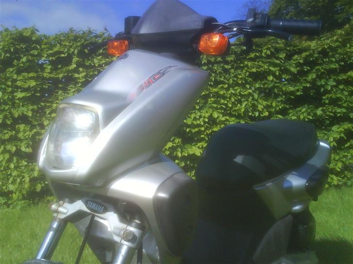 Yamaha slider/solgt billede 1