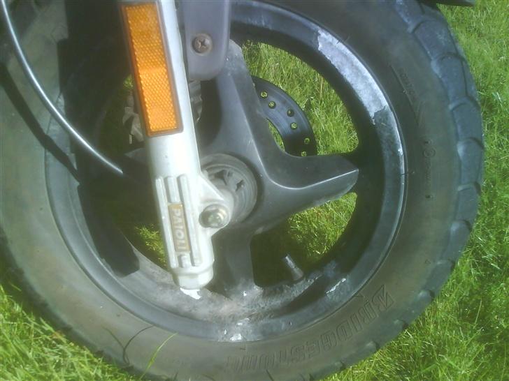 Yamaha slider/solgt billede 3