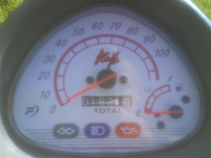 Yamaha slider/solgt billede 6