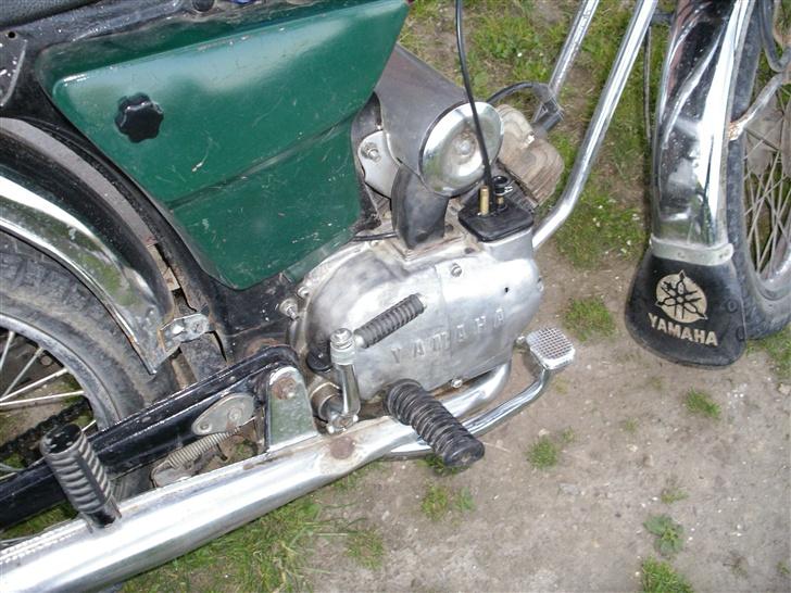 Yamaha fs1 billede 19