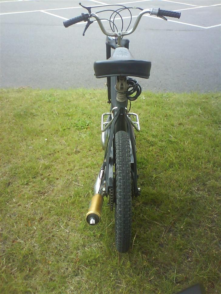 Puch Maxi P (SOLGT) billede 6