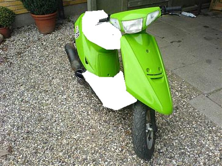 Yamaha Jog AS stjålet billede 8