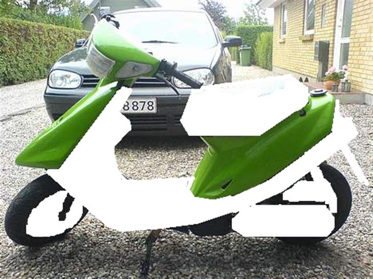 Yamaha Jog AS stjålet billede 9