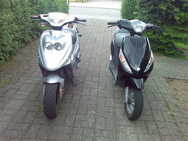 PGO Hot 50 solgt - hotten og zippen billede 20