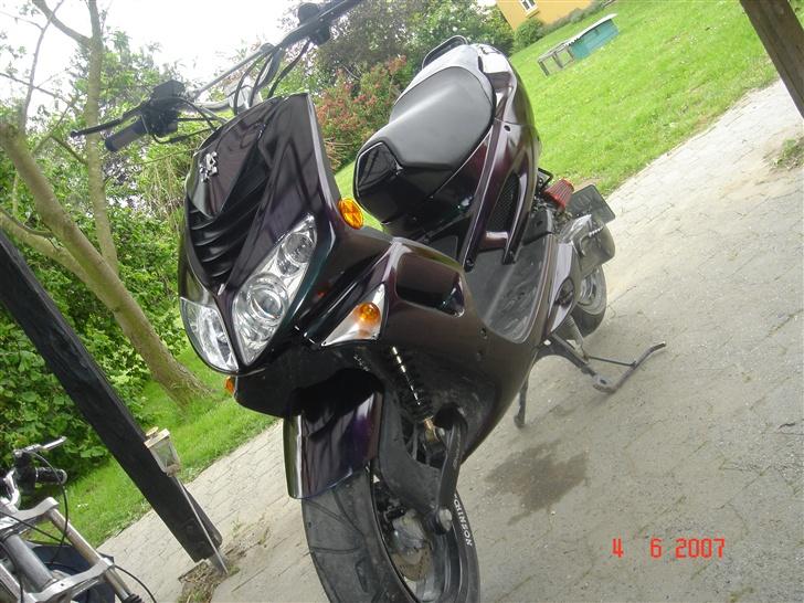 Peugeot Speedfight 2 billede 1