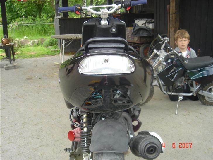 Peugeot Speedfight 2 billede 2