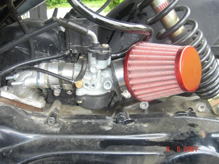 Peugeot Speedfight 2 billede 3