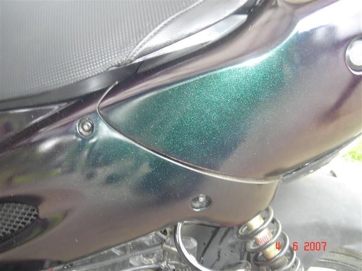 Peugeot Speedfight 2 billede 4