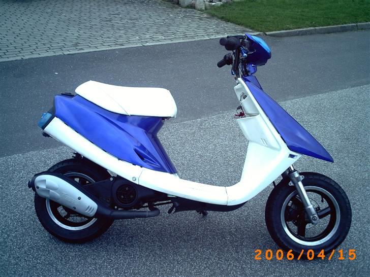 Yamaha jog ( SOLGT ) - Nyt billede 1