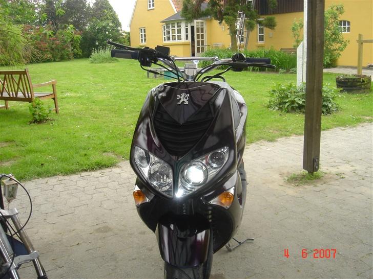 Peugeot Speedfight 2 billede 6