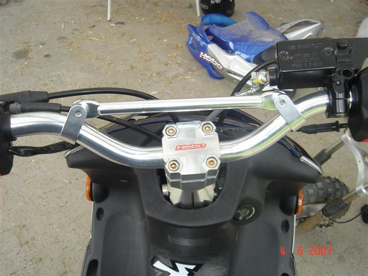 Peugeot Speedfight 2 billede 7