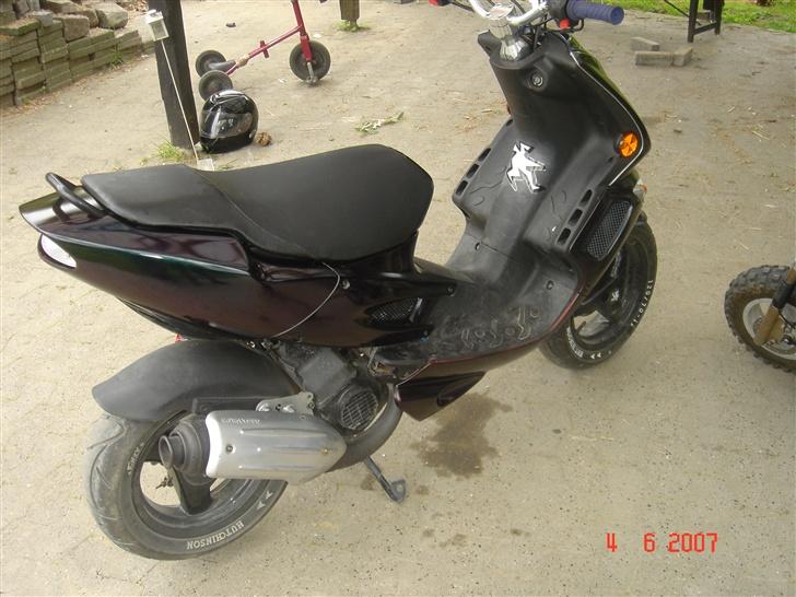 Peugeot Speedfight 2 billede 8