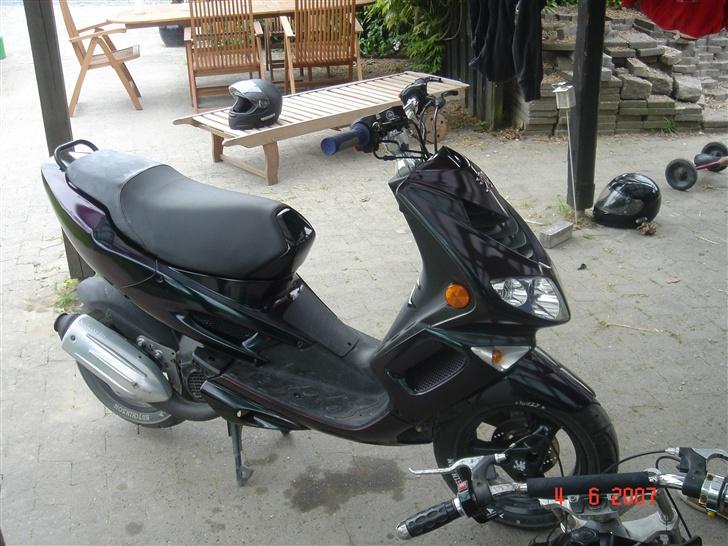 Peugeot Speedfight 2 billede 11